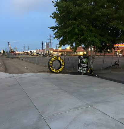 Heavy-duty truck tires for Denver roads