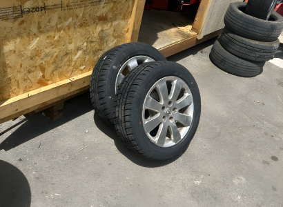 High-performance used tires in Denver Colorado